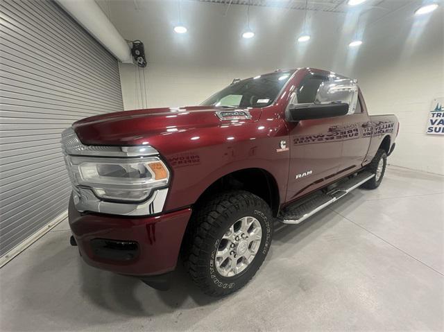 2023 ram 2500 laramie crew cab 4x4 6'4' box