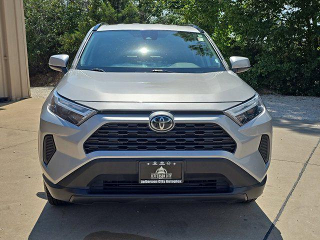 2022 toyota rav4 t mulliner