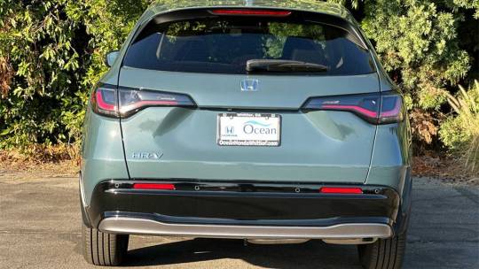2025 Honda HR-V