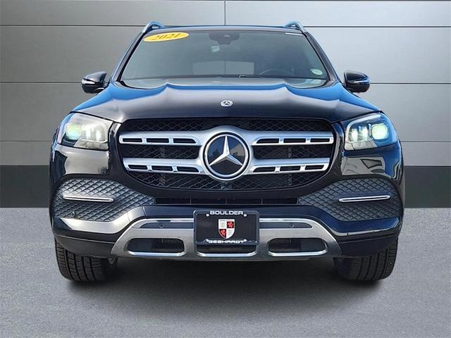 2021 mercedes-benz gls 450 4matic