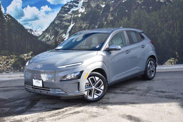 2023 hyundai kona ev se