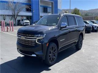 2024 Chevrolet Suburban premier