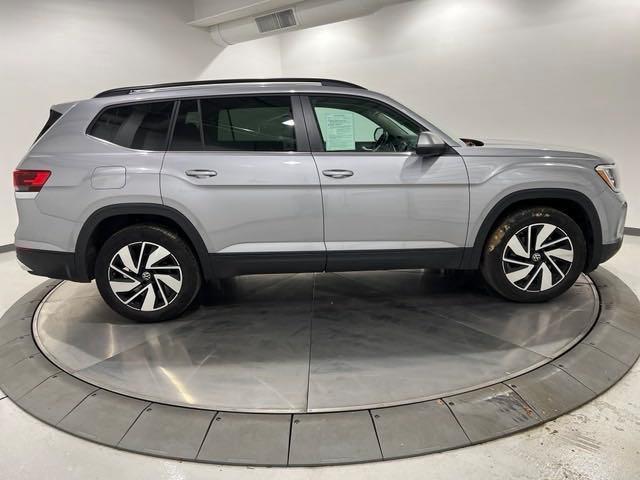 2024 volkswagen atlas 2.0t se
