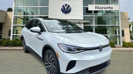 2024 Volkswagen ID.4