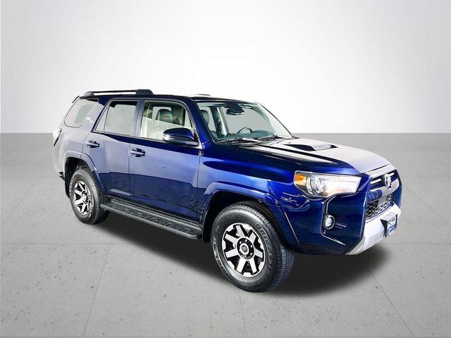 2024 toyota 4runner trd off road premium