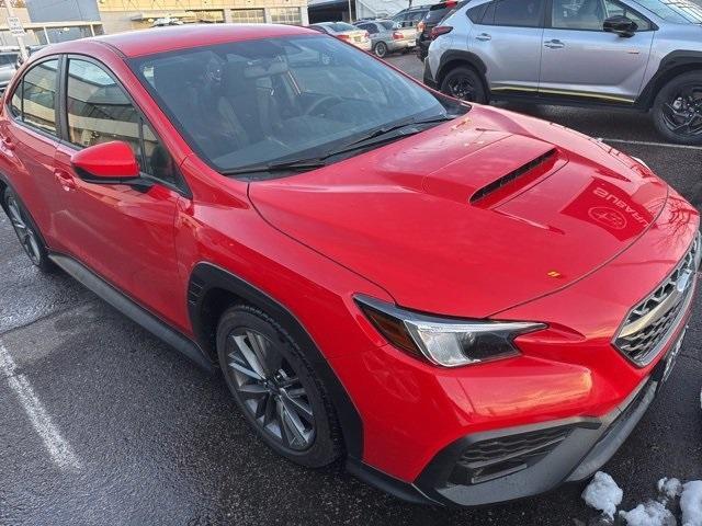 2024 subaru wrx base
