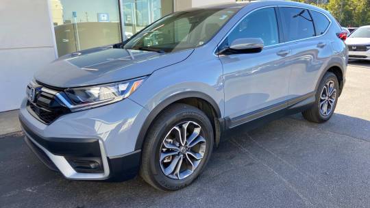 2022 Honda CR-V