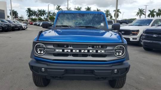 2024 Ford Bronco
