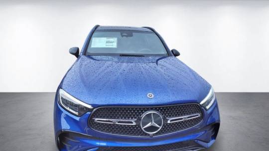 2024 Mercedes-Benz GLC glc 300 4matic®
