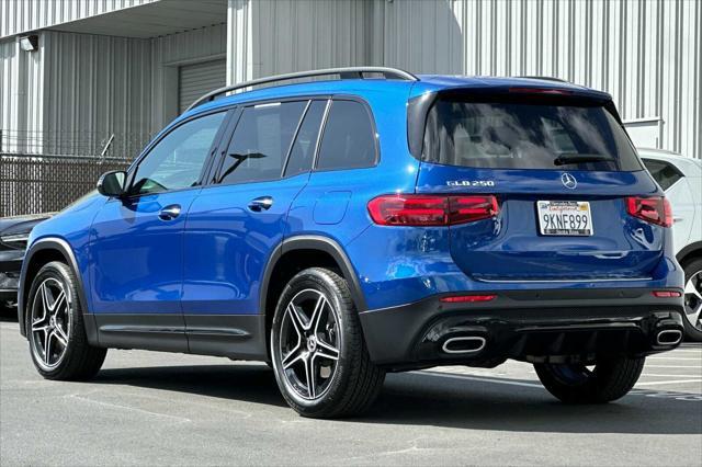 2024 mercedes-benz glb 250 base