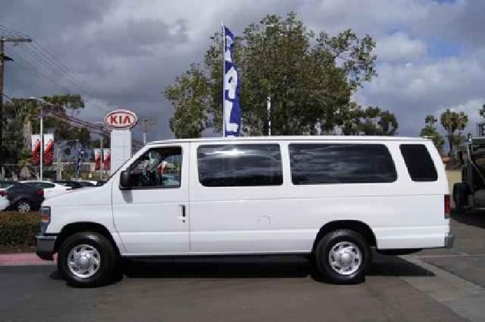 2010 ford e-350sd in el cajon, ca