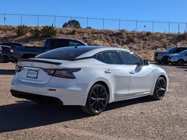 2020 nissan maxima 3.5 sr