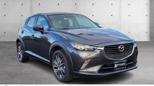 2017 Mazda CX-3