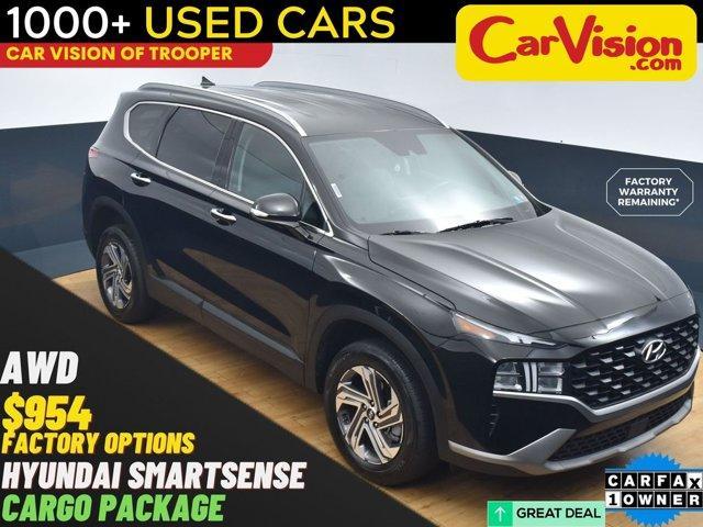 2023 hyundai santa fe sel