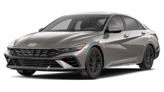 2025 Hyundai Elantra