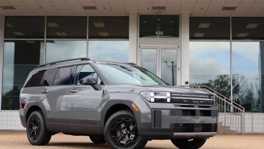 2025 Hyundai Santa Fe