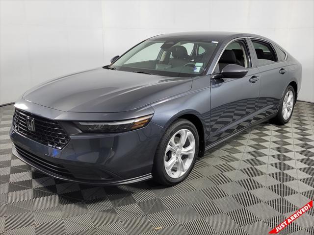 2024 honda accord lx 1.5t