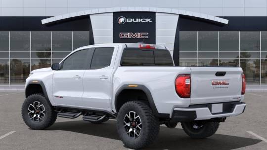2024 GMC Canyon