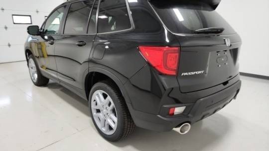 2025 Honda Passport
