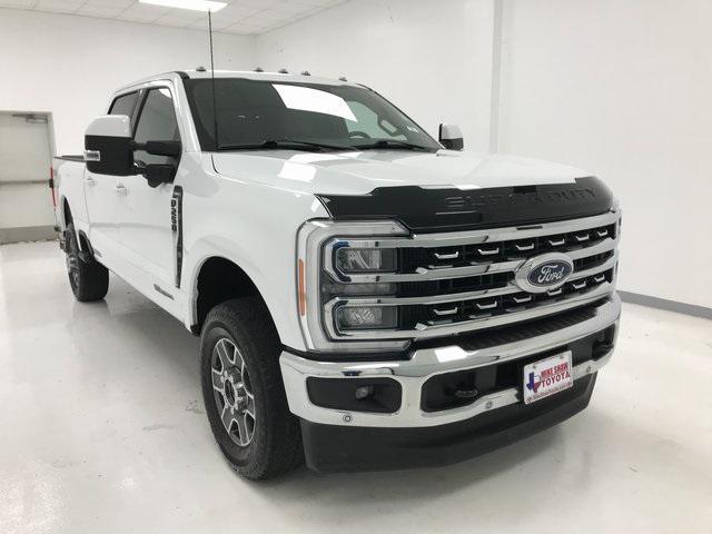 2023 ford f-250 lariat
