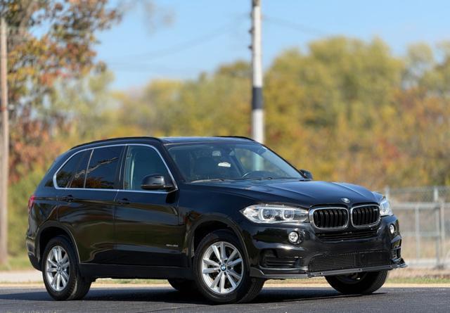 2015 bmw x5 sdrive35i