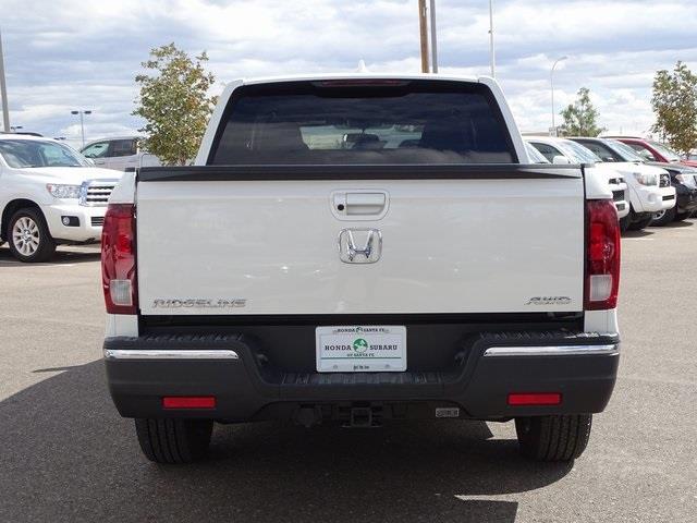 2018 honda ridgeline rtl awd rtl 4dr crew cab 5.3 ft. sb for sale in santa fe, new mexico