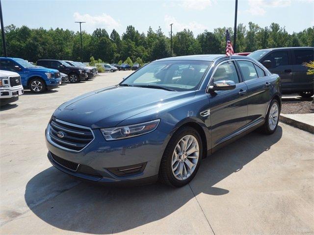 used 2019 ford taurus limited monroe, la 71202 for sale in monroe, louisiana