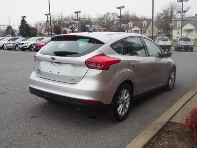 2016 ford focus se se 4dr hatchback for sale in martinsburg, west virginia