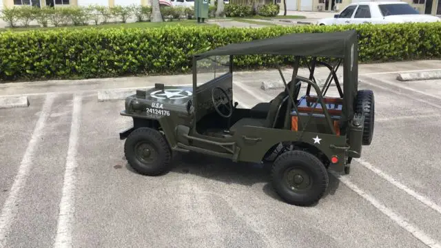 1942 junior mb