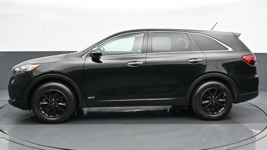 2019 kia sorento lx