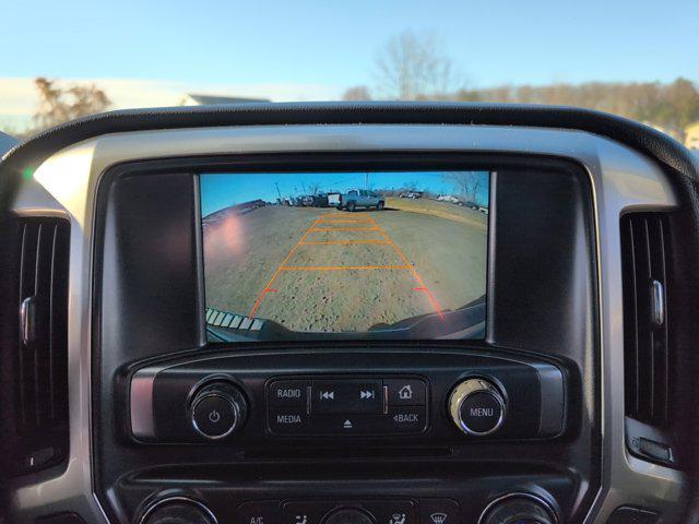 2016 chevrolet silverado 1500 1lt