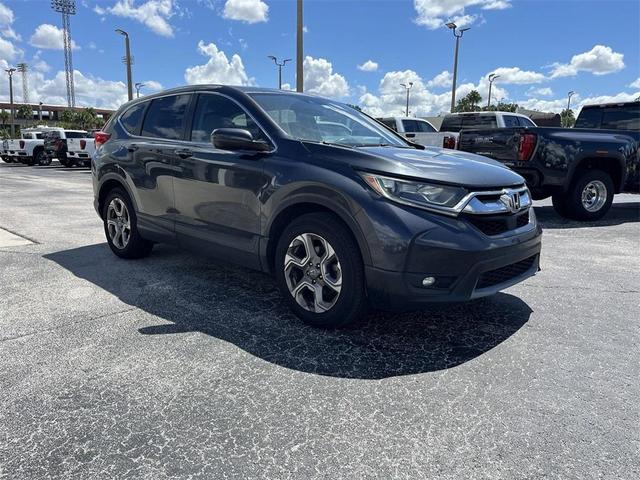2018 honda cr-v ex