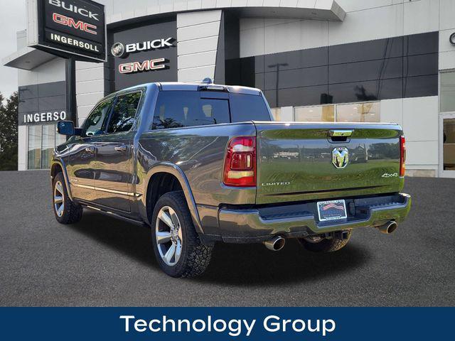 2021 ram 1500 limited