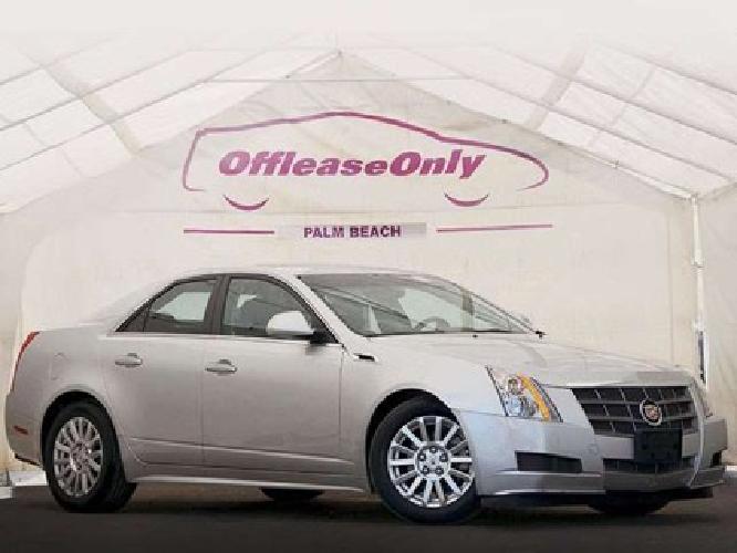 2011 cadillac cts awd in lake worth, fl