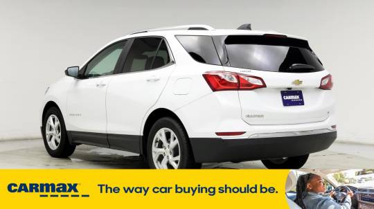 2021 Chevrolet Equinox