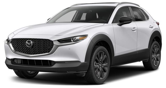 2024 mazda cx-30 2.5 turbo premium plus package