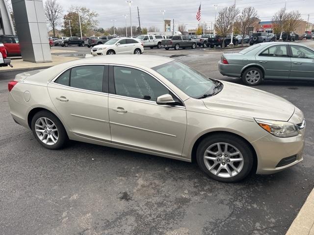 2014 chevrolet malibu 1lt