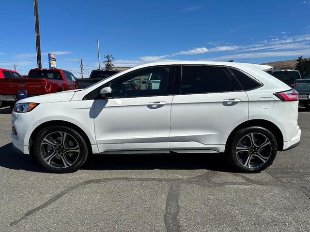 2023 ford edge st