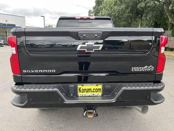 2022 chevrolet silverado 3500hd in dulles, virginia