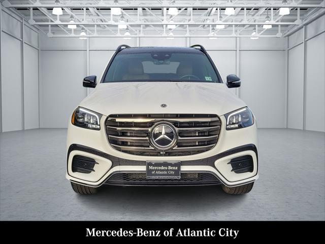 2024 mercedes-benz gls 450 4matic