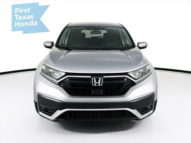 2020 honda cr-v 2wd ex
