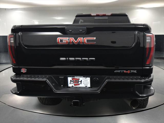 2024 gmc sierra 2500 at4