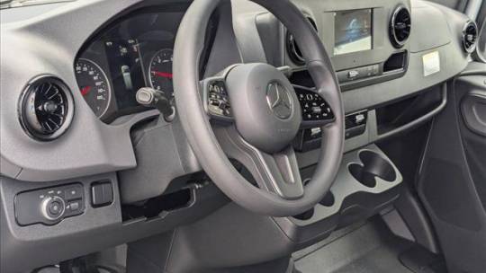 2024 Mercedes-Benz Sprinter