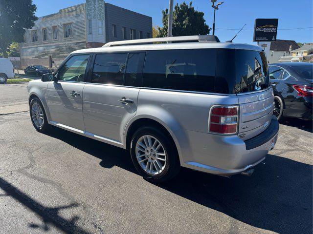2017 ford flex sel