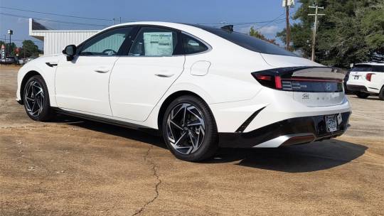2024 Hyundai Sonata