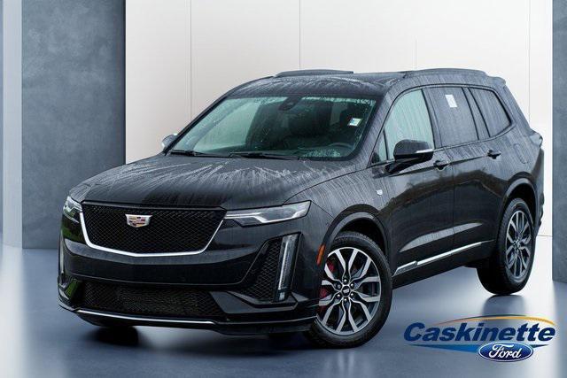 2023 cadillac xt6 sport awd