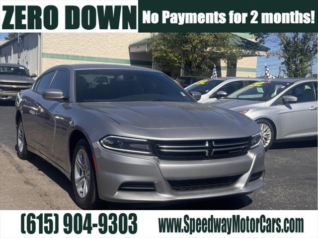 2015 dodge charger se