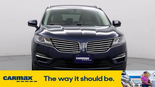 2017 Lincoln MKC