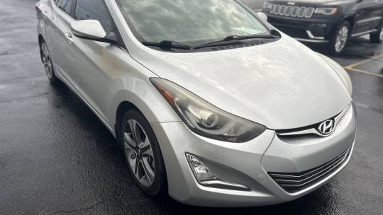2015 Hyundai Elantra