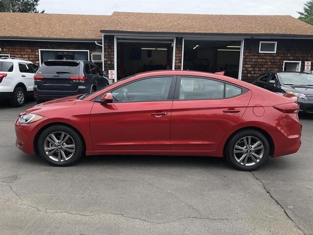 used 2017 hyundai elantra se westport, ma 02790 for sale in horseneck beach, massachusetts